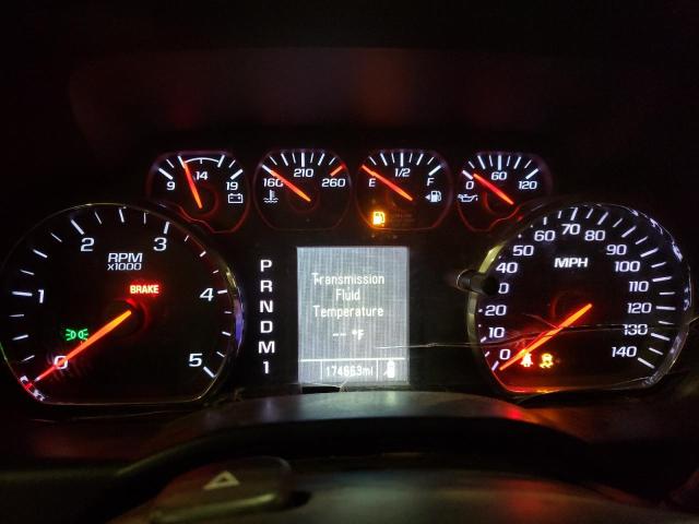 Photo 9 from auction – 2015 CHEVROLET SILVERADO with VIN 1GC4KYC80FF113447