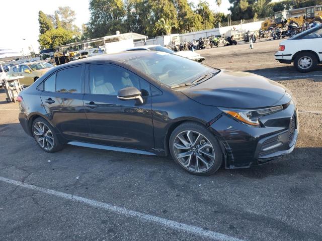Photo 4 from auction – 2021 TOYOTA COROLLA SE with VIN 5YFS4MCE4MP065635