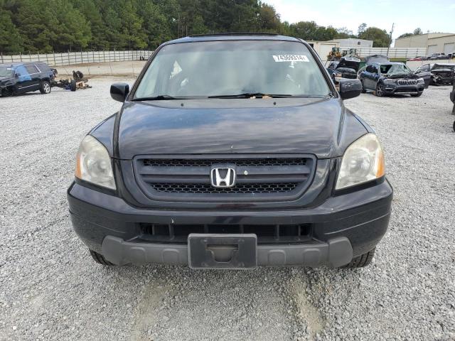 Photo 5 from auction – 2005 HONDA PILOT EXL with VIN 5FNYF18525B029676