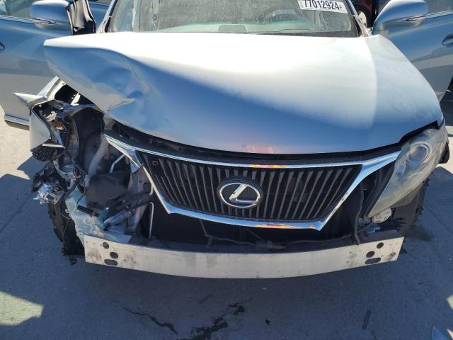 Photo 11 from auction – 2010 LEXUS RX 350 with VIN 2T2ZK1BAXAC033801