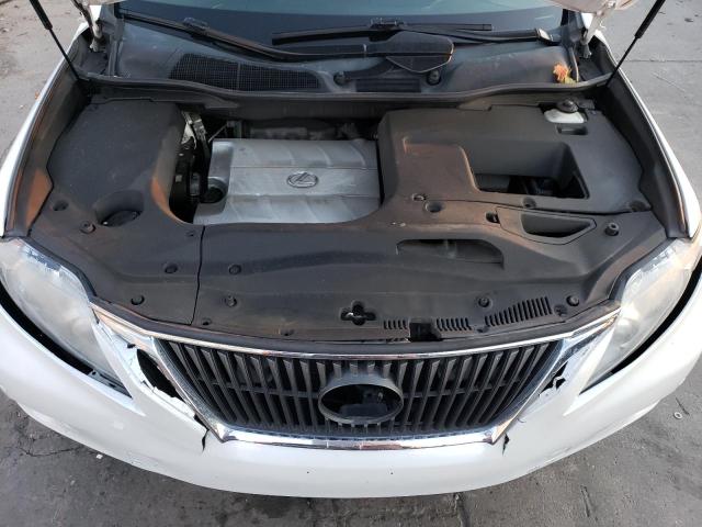 Photo 12 from auction – 2010 LEXUS RX 350 with VIN 2T2BK1BA2AC032014