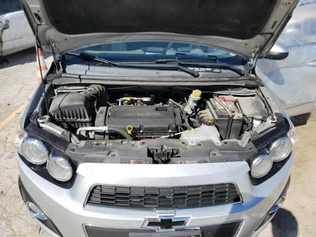 Photo 11 from auction – 2013 CHEVROLET SONIC LT with VIN 1G1JD5SH6D4139310