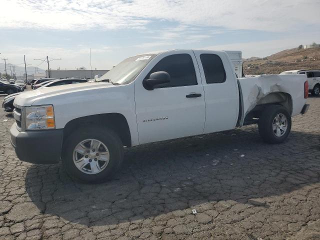 CHEVROLET SILVERADO 2013 with VIN 1GCRCPEX3DZ162431 - Photo from auction