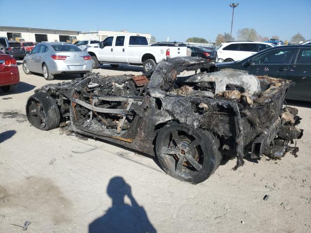 Photo 2 from auction – 2006 CHEVROLET CORVETTE with VIN 1G1YY26U765100716