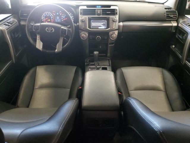 Photo 8 from auction – 2016 TOYOTA 4RUNNER SR with VIN JTEZU5JR9G5142944