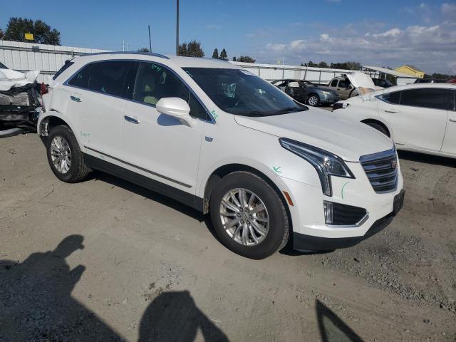 Photo 4 from auction – 2017 CADILLAC XT5 with VIN 1GYKNARS2HZ264794