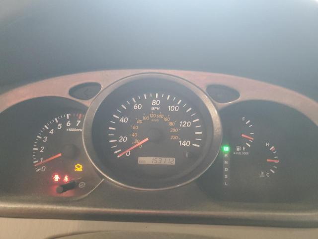 Photo 9 from auction – 2002 TOYOTA HIGHLANDER with VIN JTEGF21A920068280