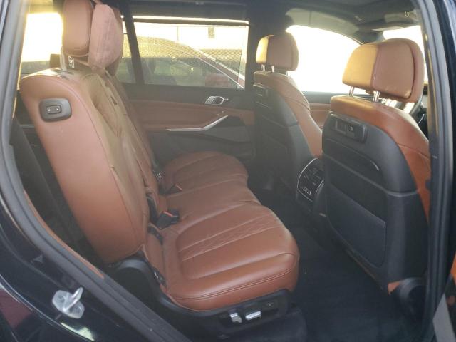 Photo 11 from auction – 2021 BMW X7 XDRIVE4 with VIN 5UXCW2C05M9F28347