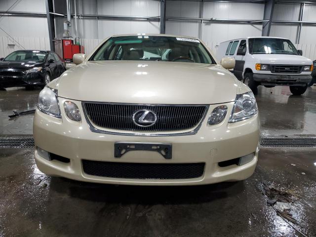 Photo 5 from auction – 2007 LEXUS GS 350 with VIN JTHCE96S970006299