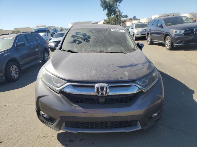 Photo 5 from auction – 2018 HONDA CR-V EXL with VIN 7FARW2H83JE077612
