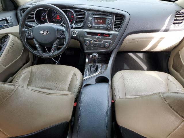 Photo 8 from auction – 2013 KIA OPTIMA EX with VIN 5XXGN4A71DG231996