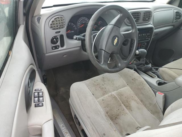 Photo 8 from auction – 2005 CHEVROLET TRAILBLAZE with VIN 1GNDS13S752378012