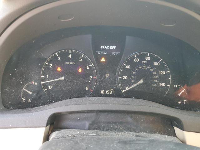 Photo 9 from auction – 2012 LEXUS RX 350 with VIN 2T2BK1BA5CC148925