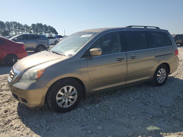 HONDA ODYSSEY EX 2010 with VIN 5FNRL3H68AB003904 - Photo from auction