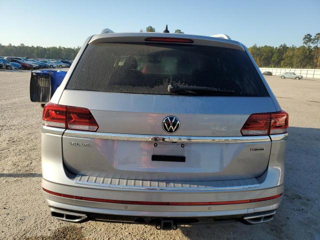 Photo 6 from auction – 2021 VOLKSWAGEN ATLAS SEL with VIN 1V2SR2CA2MC536126