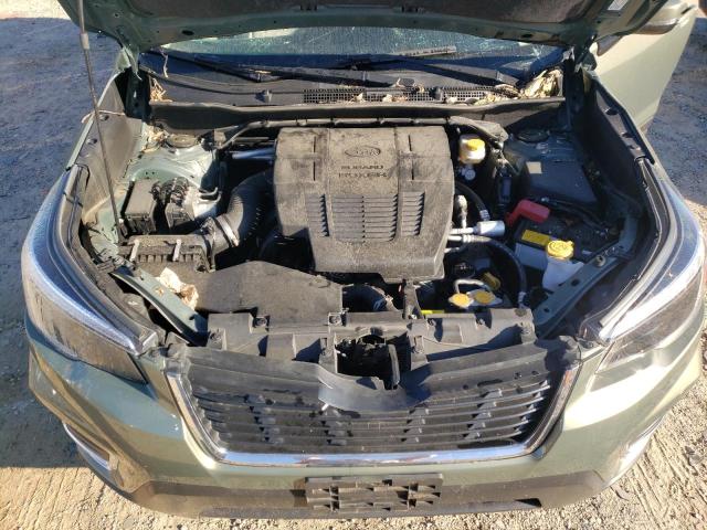 Photo 12 from auction – 2021 SUBARU FORESTER L with VIN JF2SKASC6MH575938