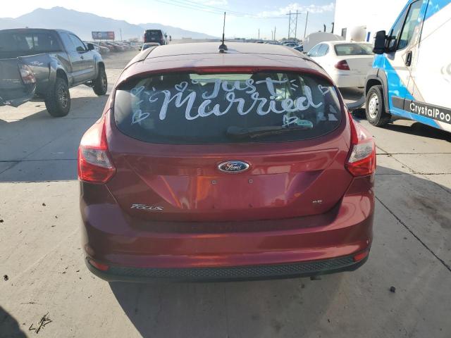 Foto 6 de la subasta – 2014 FORD FOCUS SE con VIN 1FADP3K2XEL327708