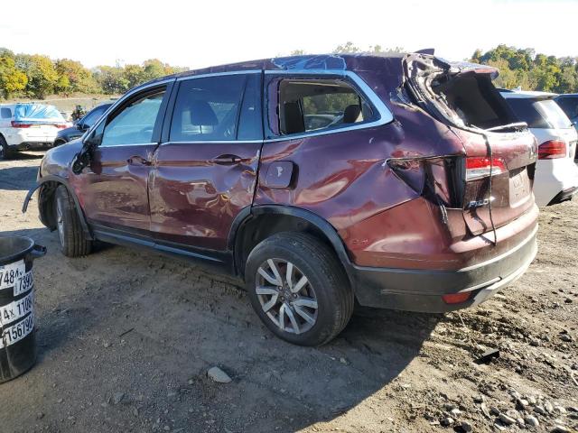 Photo 2 from auction – 2020 HONDA PILOT EXL with VIN 5FNYF6H44LB013884