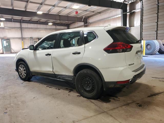 Photo 2 from auction – 2018 NISSAN ROGUE S with VIN KNMAT2MV2JP585007
