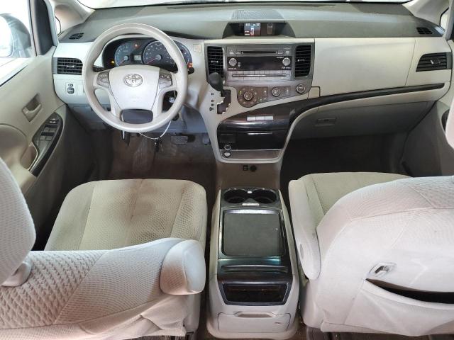 Photo 8 from auction – 2011 TOYOTA SIEANNA with VIN 5TDKK3DC7BS163978