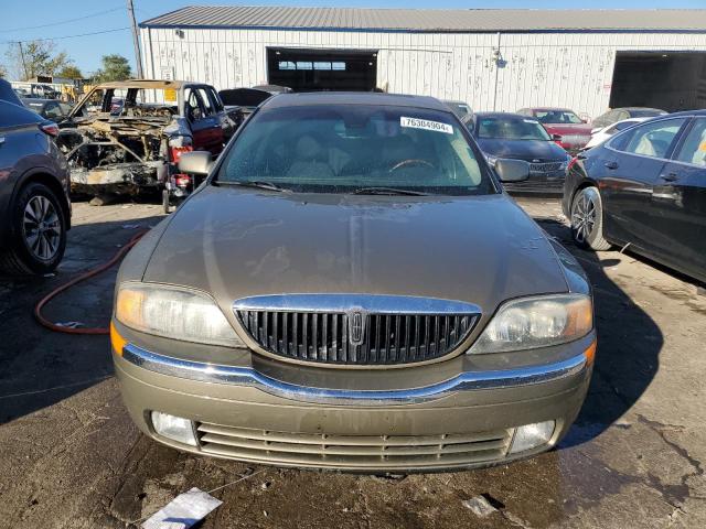 Photo 5 from auction – 2001 LINCOLN LS with VIN 1LNHM87A91Y623524