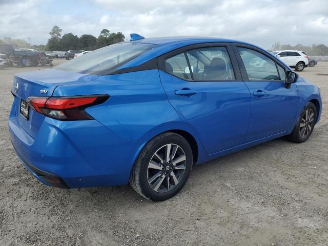 Photo 3 from auction – 2021 NISSAN VERSA SV with VIN 3N1CN8EV8ML833509
