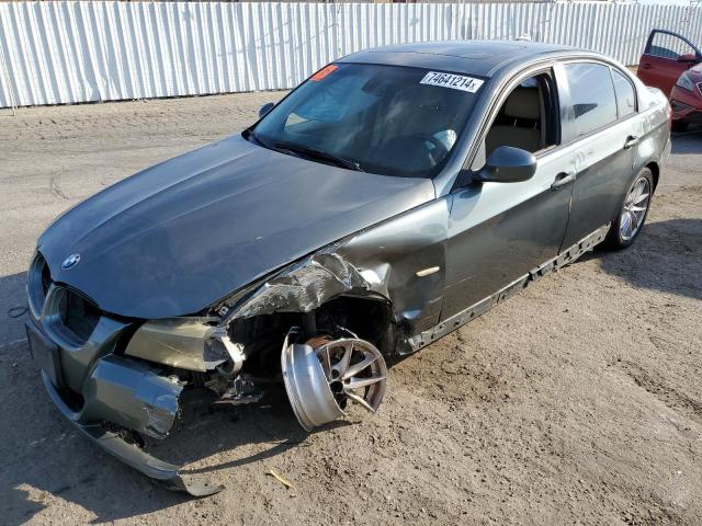 BMW 328 I SULE 2010 with VIN WBAPH5C52AA439477 - Photo from auction