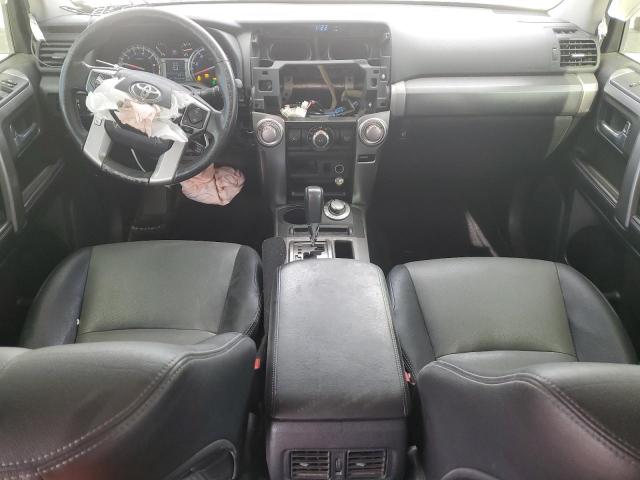 Photo 8 from auction – 2016 TOYOTA 4RUNNER SR with VIN JTEBU5JR0G5309614