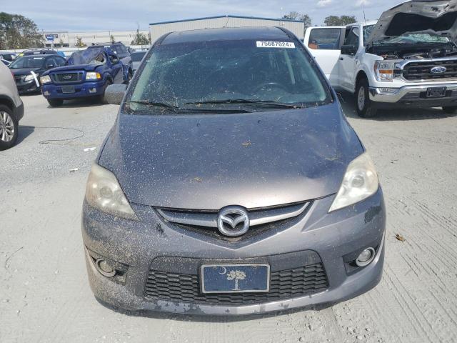 Photo 5 from auction – 2009 MAZDA 5 with VIN JM1CR293790359354