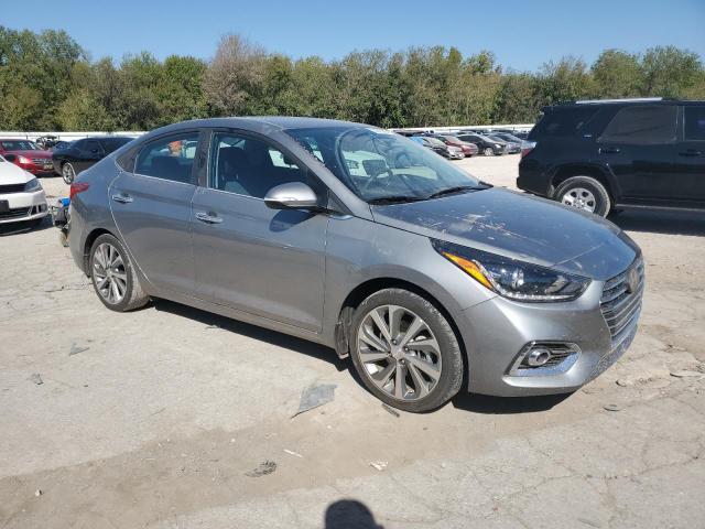Photo 4 from auction – 2021 HYUNDAI ACCENT LIM with VIN 3KPC34A63ME150065