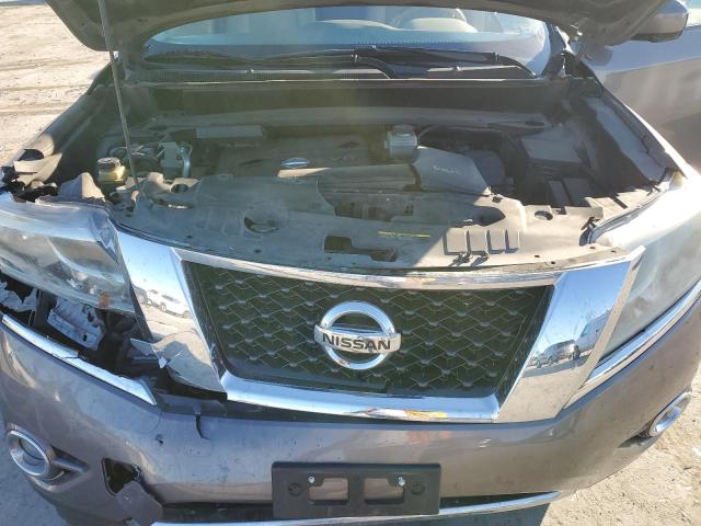 Photo 12 from auction – 2014 NISSAN PATHFINDER with VIN 5N1AR2MM7EC726684