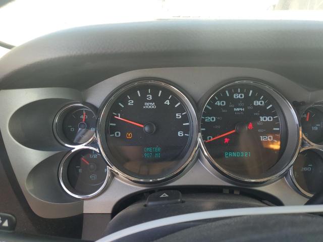 Photo 9 from auction – 2008 CHEVROLET SILVERADO with VIN 2GCEK19J681278872