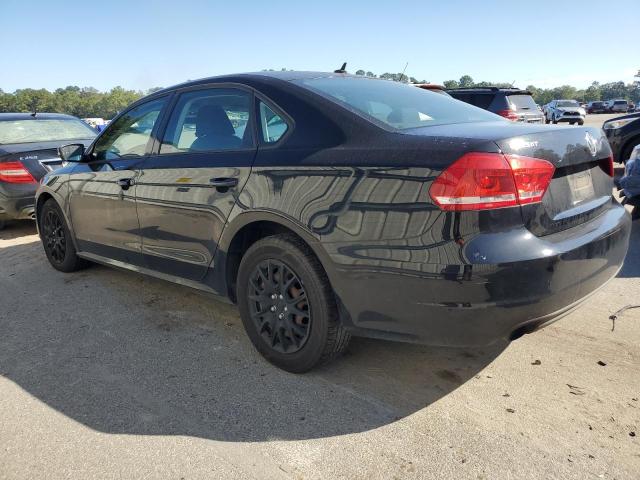 Photo 2 from auction – 2014 VOLKSWAGEN PASSAT S with VIN 1VWAS7A39EC119331