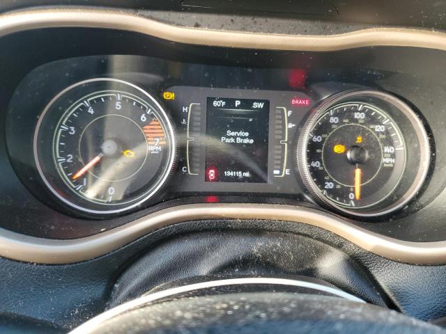 Photo 9 from auction – 2016 JEEP CHEROKEE L with VIN 1C4PJMCB4GW142651