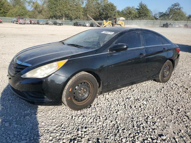 HYUNDAI SONATA GLS 2012 with VIN 5NPEB4ACXCH441044 - Photo from auction