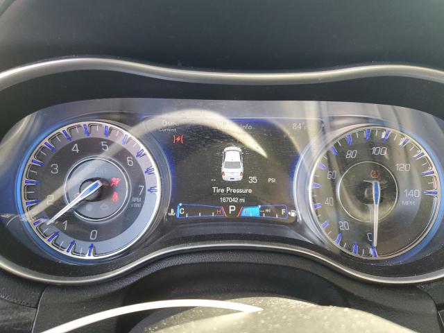Photo 9 from auction – 2016 CHRYSLER 300 LIMITE with VIN 2C3CCAAG2GH142088