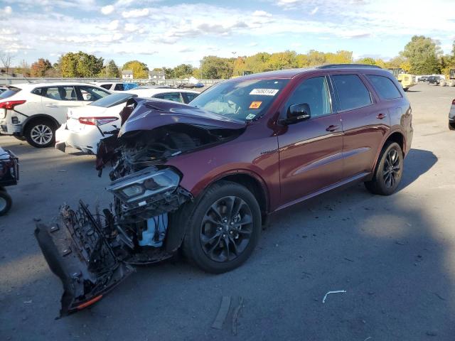 DODGE DURANGO R/ 2023 with VIN 1C4SDJCT2PC552276 - Photo from auction