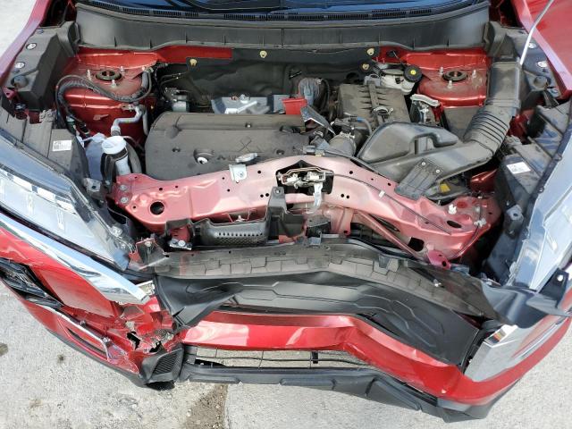 Photo 12 from auction – 2023 MITSUBISHI OUTLANDER with VIN JA4ARUAU4PU002186