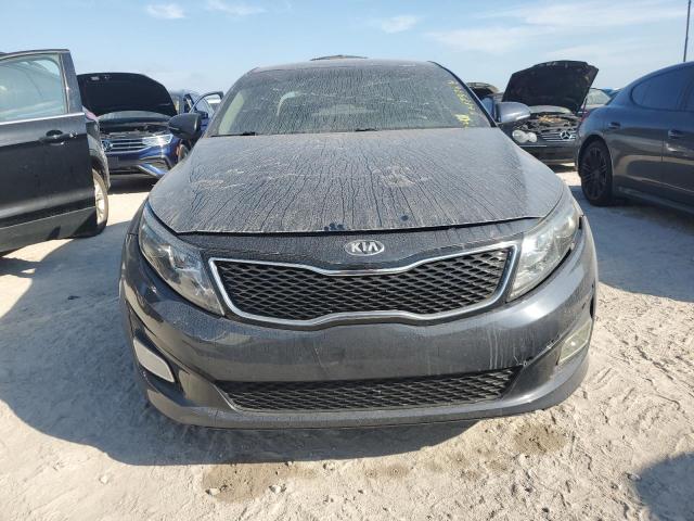 Photo 5 from auction – 2015 KIA OPTIMA LX with VIN 5XXGM4A76FG468506