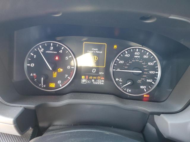 Photo 9 from auction – 2024 SUBARU CROSSTREK with VIN JF2GUADCXRH276862
