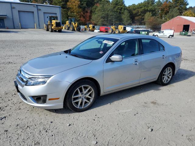 FORD FUSION SEL 2012 with VIN 3FAHP0JA4CR215249 - Photo from auction