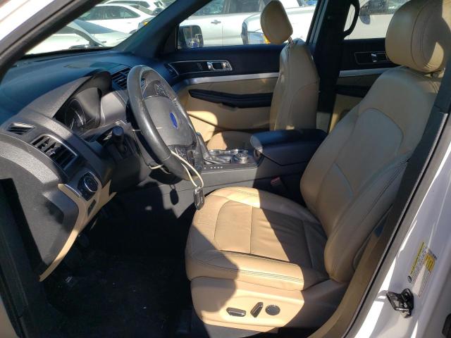 Zdjęcie 7 z aukcji – 2017 FORD EXPLORER X z VIN 1FM5K8D81HGB44055
