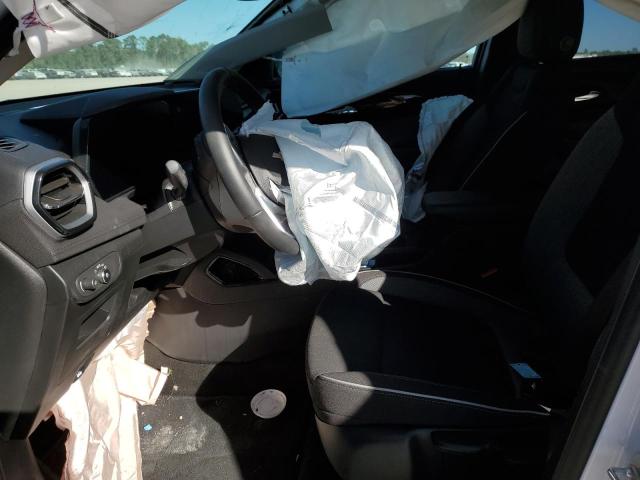 Photo 7 from auction – 2024 CHEVROLET TRAILBLAZE with VIN KL79MPSL2RB105648