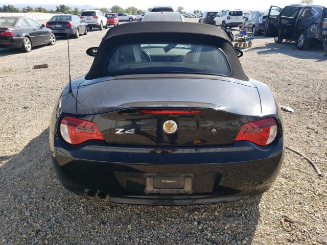 Photo 6 from auction – 2008 BMW Z4 3.0 with VIN 4USBU33508LW73980