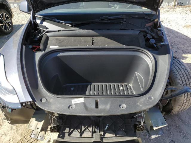 Photo 12 from auction – 2023 TESLA MODEL Y with VIN 7SAYGDEE2PF799840