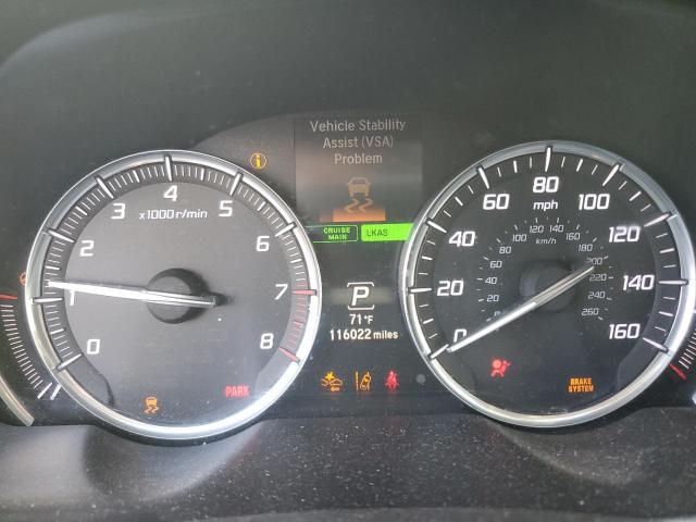 Photo 9 from auction – 2015 ACURA TLX TECH with VIN 19UUB1F54FA020888