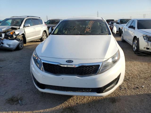 Photo 5 from auction – 2013 KIA OPTIMA LX with VIN KNAGM4A7XD5360338
