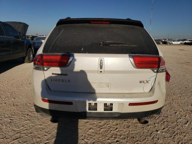 Photo 6 from auction – 2013 LINCOLN MKX AWD with VIN 2LMDJ6JK4DBL27281