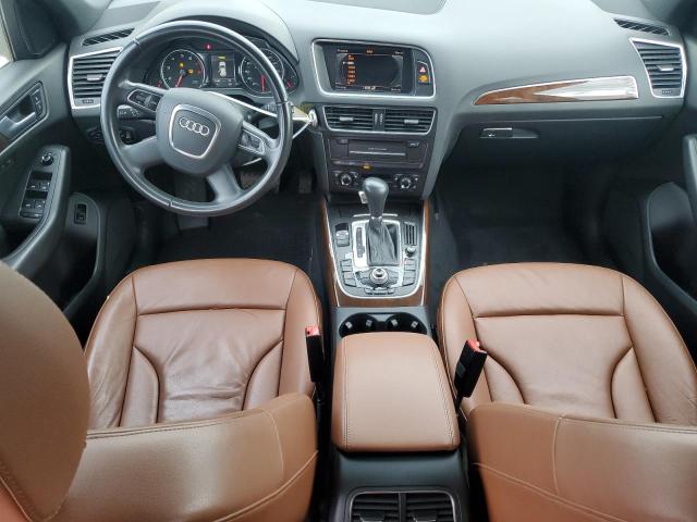Photo 8 from auction – 2011 AUDI Q5 PREMIUM with VIN WA1LFAFP1BA115980