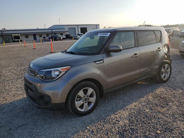 KIA SOUL 2018 with VIN KNDJN2A24J7524245 - Photo from auction